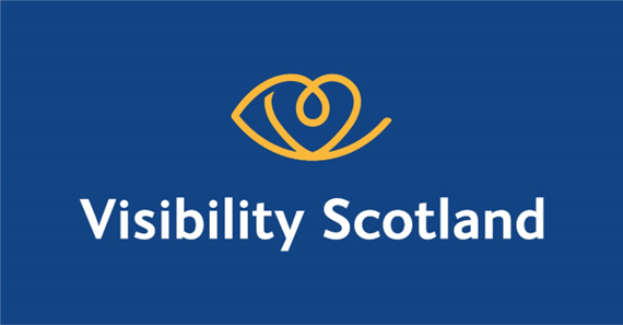 Visibility Scotland Logo 